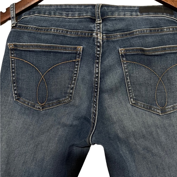 Calvin Klein Size 6 Capri Skinny Jeans - Picture 3 of 6